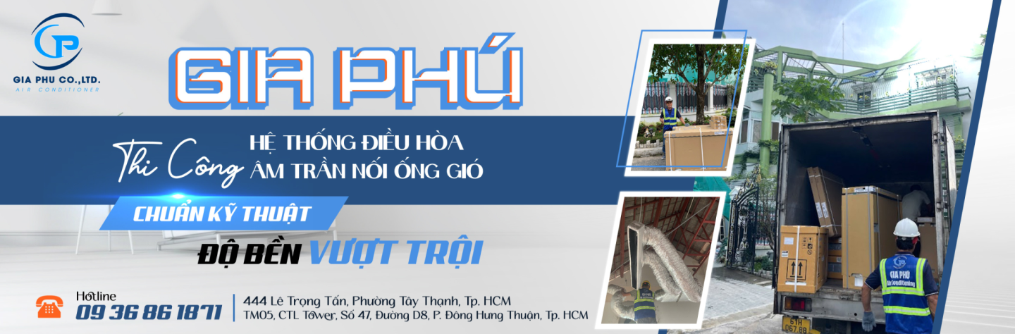 thi công điều hòa không khí