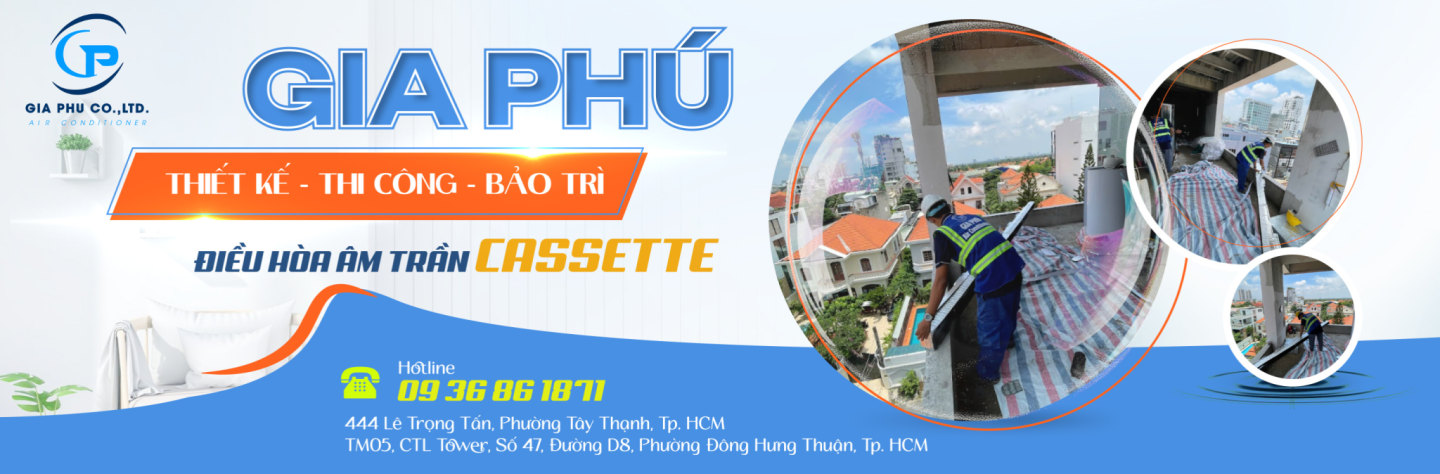 thi công điều hòa không khí