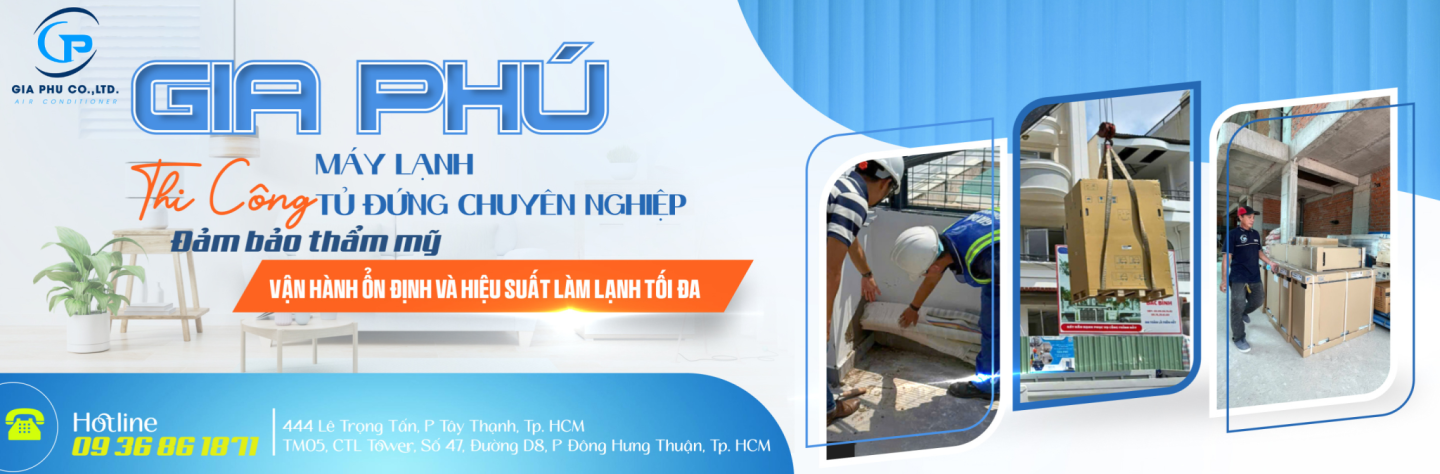 thi công điều hòa không khí