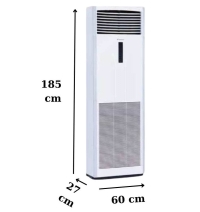 Máy lạnh tủ đứng Daikin FVRN71BXV1V/RR71CBXV1V-3.0hp