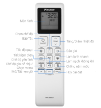 Máy lạnh treo tường Daikin Inverter FTKF25XVMV-1.0hp