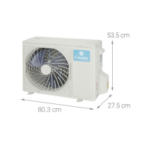 Máy lạnh Casper Inverter GC-18IS33 2.0Hp