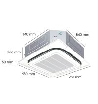 Máy lạnh âm trần Daikin FCNQ30MV1/RNQ30MV1 - 3.5hp