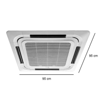 Máy lạnh âm trần Daikin FCC50AV1V 2.0 HP -1 pha
