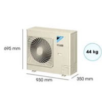Máy lạnh âm trần Daikin Inverter FCFC40DVM 1.5hp-1 pha (Điều khiển dây)