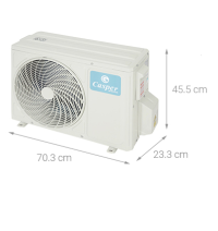 Máy lạnh Casper Inverter GC-09IS35 1.0HP
