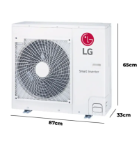 Máy lạnh âm trần LG ZTNQ30GNLE0 Inverter - 3.0hp