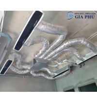 Máy lạnh giấu trần nối ống gió Daikin Inverter FBFC71DVM9/RZFC71DVM -3.0hp 1pha (điều khiển dây)