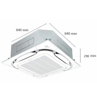Máy lạnh âm trần Daikin FCNQ48MV1/RNQ48MY1 - 5.5hp