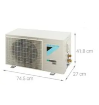 Máy lạnh treo tường Daikin FTKB35YVMV Inverter - 1.5hp