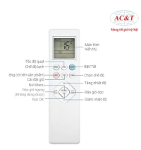 Máy lạnh treo tường Casper  Inverter TC-09IS36 -1.0hp