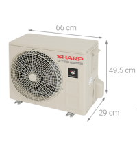 Máy lạnh Sharp Inverter AH-XP13BSW 1.5Hp