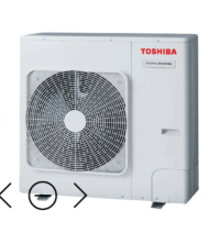 Máy lạnh âm trần Toshiba Inverter 5.0 HP (5 Ngựa) RAV-GV4201A8P-V - 3 pha