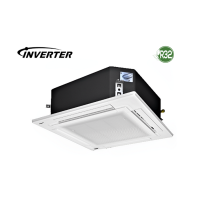 Máy lạnh âm trần Panasonic S-3448PU3H/U-43PR1H5 Inverter - 4.5hp
