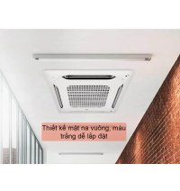 Máy lạnh âm trần LG ZTNQ36LNLA0 inverter - 4.0hp