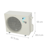 Máy lạnh treo tường Daikin FTKY35WAVMV Inverter – 1.5hp
