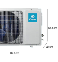 Máy lạnh tủ đứng Casper FC-28TL22 - 3hp