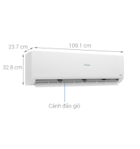 Máy lạnh treo tường Casper Inverter GC-24IS35 -2.5hp