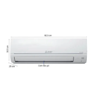 Máy lạnh Mitsubishi Electric Inverter MSY/MUY-JW60VF 2.5 hp  