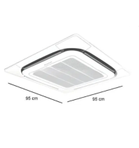 Máy lạnh âm trần Daikin FCNQ18MV1/RNQ18MV1 - 2.0hp