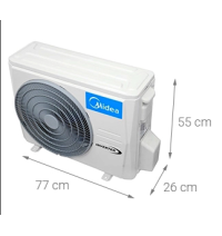 Máy lạnh treo tường Midea MSAFII-13CRN8 -1.5hp