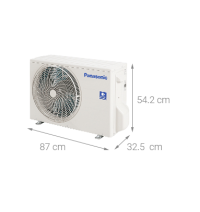 Máy lạnh Panasonic CU/CS-N9ZKH-8 1 HP