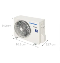 Máy lạnh Panasonic inverter CU/CS-RU12AKH-8 1.5hp