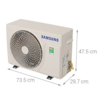 Máy lạnh Samsung Inverter AR18CYFCAWKNSV 2.0 HP 