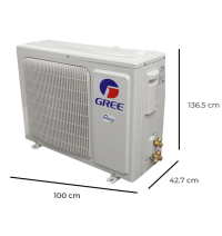 Máy lạnh tủ đứng Gree GVC55AH-M3NTB1A 6.0HP