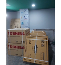 Máy lạnh âm trần Toshiba Inverter 4.0 HP (4 Ngựa) RAV-GV3601A8P-V