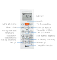 Máy lạnh treo tường LG Inverter V18APIB - 2.0HP