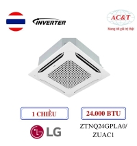 Máy lạnh âm trần LG ZTNQ24GPLA0 Inverter  - 2.5hp