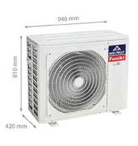 Máy lạnh tủ đứng Funiki  FC36MMC1 4hp