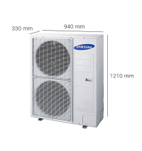 Máy Lạnh Âm Trần Samsung Inverter AC120TN4DKC/EA 4.5hp