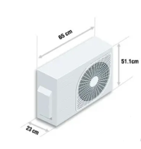 Máy lạnh treo tường Panasonic CU/CS-U9ZKH-8 Inverter - 1.0hp
