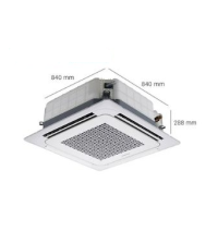 Máy Lạnh Âm Trần Samsung  Inverter AC100TN4DKC/EA 4hp