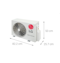 Máy lạnh treo tường LG Inverter V10API1 - 1.0HP