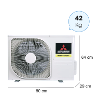 Máy lạnh âm trần Mitsubishi Heavy FDT50CNV-S5/FDC50CNV-S5-2.0hp