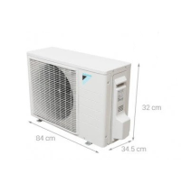 Máy lạnh treo tường Daikin FTKZ71VVMV Inverter - 3.0hp