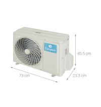 Máy lạnh Casper Inverter TC-12IS36 1.5Hp