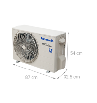 Máy lạnh treo tường Panasonic  Inverter CU/CS-U18ZKH-8- 2.0hp