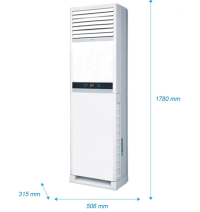Máy lạnh tủ đứng Casper FC-48TL22- 5.5hp
