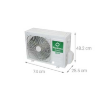 Máy lạnh treo tường Nagakawa NS-C24R2T30-2.5hp