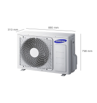 Máy Lạnh Âm Trần Samsung Inverter AC071TN4DKC/EA 3.0Hp