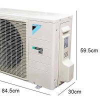 Máy lạnh tủ đứng Daikin FVA50AMVM/RZF50CV2V Inverter-2.0hp