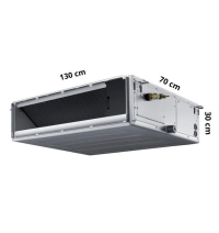 Máy Lạnh Âm Trần nối ống gió Samsung AC140TNMDKC/EA-AC140TXADNC/EA 5.5hp