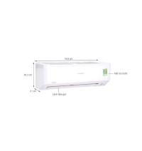 Máy lạnh treo tường Mitsubishi Heavy Inverter SRK10YXS-W5 1.0hp