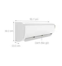 Máy lạnh treo tường Midea MSAFB-24HRDN8-2.5hp