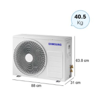 Máy Lạnh Âm Trần Samsung Inverter AC052TN4DKC/EA 2hp
