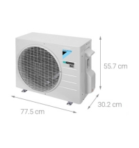 Máy lạnh treo tường Daikin FTKZ60VVMV Inverter - 2.5hp